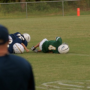 Child Football Injuries