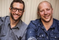 Christopher Robinson and Gavin Kovite