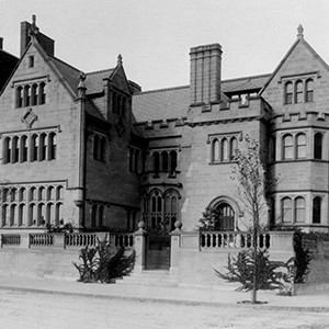 The Castle at Boston University