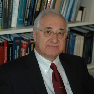 Theodore Moustakas, College of Engineering Distinguished Professor of Photonics and Optoelectronics Emeritus