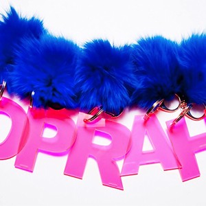 Key chain Oprah's Favorite Things Emma Johnson