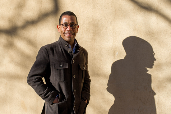 LAW librarian Ronald Wheeler