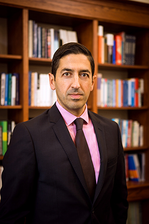 SPH Dean Sandro Galea