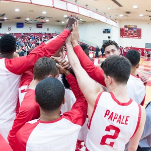 Boston University Terriers Men's Basketball 2015-2016