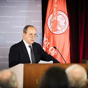 Juan Mendez, Special Rapporteur on Torture for the United Nations