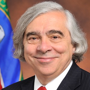 U.S. Secretary of Energy Ernest Moniz
