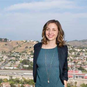 Corinne Brinkerhoff, creator and executive producer of American Gothic television series on CBS