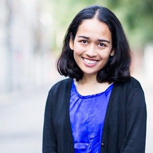 Jennifer Balakrishnan wins Clare Boothe Luce Assistant Professorship