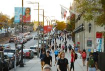 Students accepted into the Class of 2021 have until May 1 to choose BU and join the crowds walking along Comm Ave next fall.