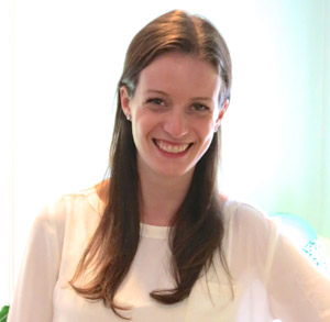 Louise Baigelman founder of Story Shares