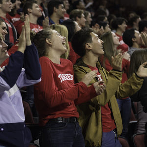 class of 2021 rejoices
