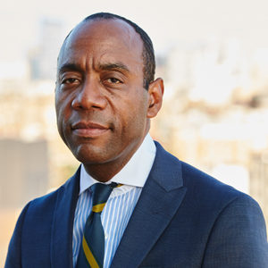 Former NAACP president Cornell William Brooks