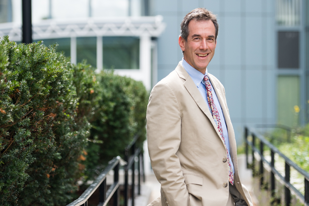 Andrew Budson directs the Alzheimer’s Research Center’s National Institutes 