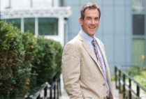 Andrew Budson directs the Alzheimer’s Research Center’s National Institutes
