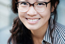 Portrait of Weike Wang