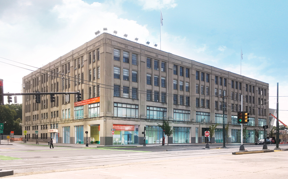808 Comm Ave building exterior 