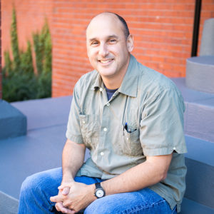 Michael Silverstein, a School of Medicine professor of pediatrics, and a team of researchers incorporated a depression prevention technique into Head Start programs around Boston. Photo by Cydney Scott