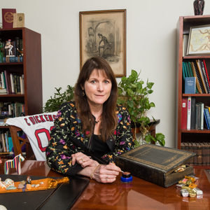 CGS Dean Natalie McKnight
