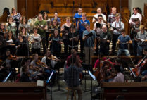 Marsh Chapel Choir
