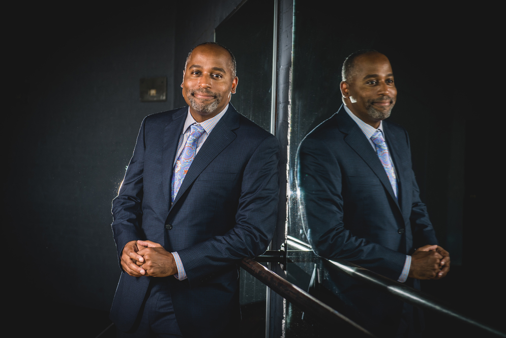 Harvey Young, a prominent theater historian and arts advocate, is the new dean of the College of Fine Arts