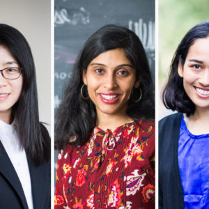 Winners of the Sloan Fellowships