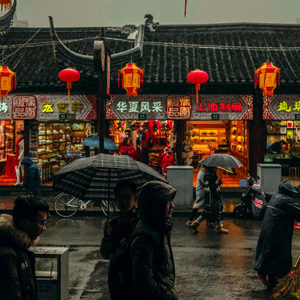 Shanghai