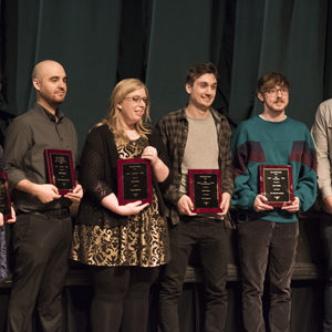 Redstones 2018 winners