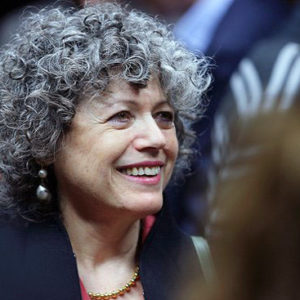 Vivien Schmidt, a Pardee School and CAS professor of international relations, recently received a 2018 Guggenheim Fellowship. She will use the grant to study the recent rise of global populism in this country and in Europe. Photo courtesy of the Pardee School of Global Studies