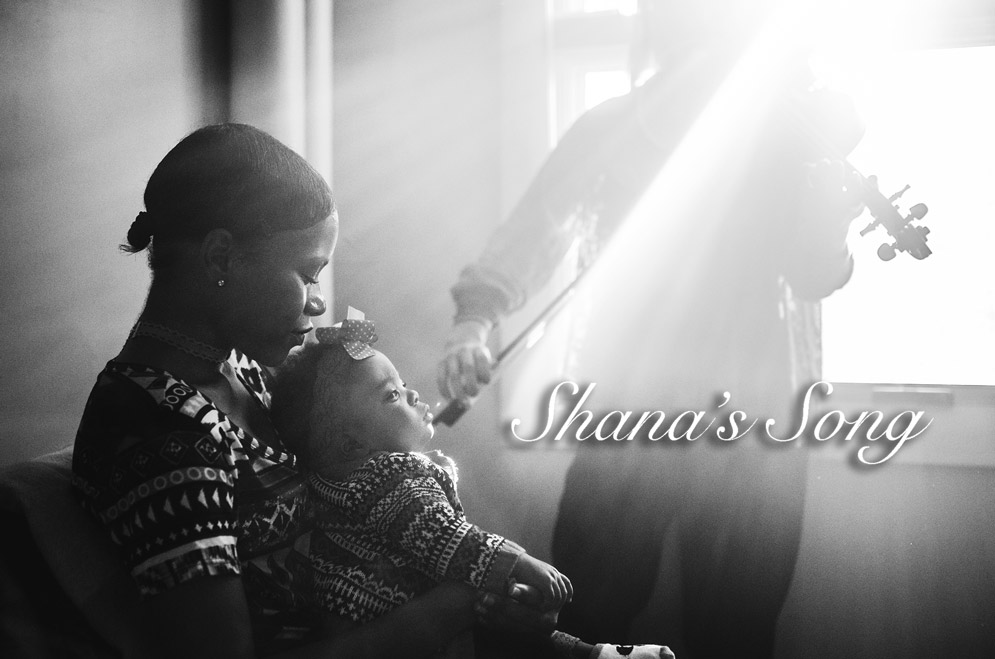 Lullabies, Shana's song