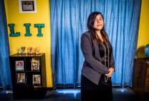 Erica Mosca, Founder and Executive Director of Leaders in Training
