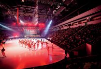 Campaign at Agganis Arena