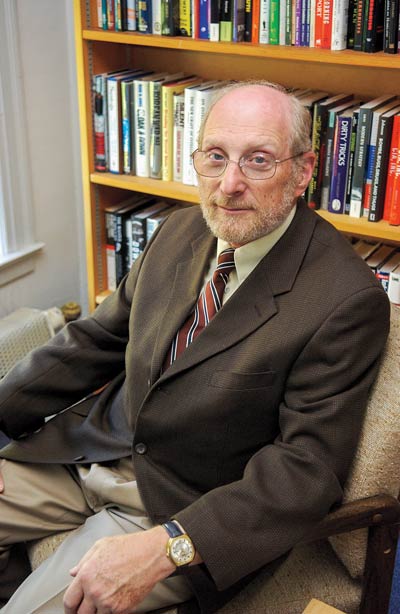 Arthur S. Hulnick