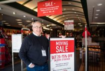 Barnes & Noble at BU is having a major sale