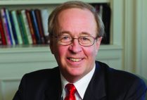 Scott Nichols, Senior Vice President for Development and Alumni Relations, Bosotn University, Campaign for Boston University fundraising campaign initiative