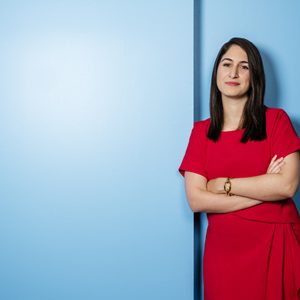Alum Dana Levin-Robinson