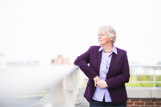 Jean Morrison, Boston University provost
