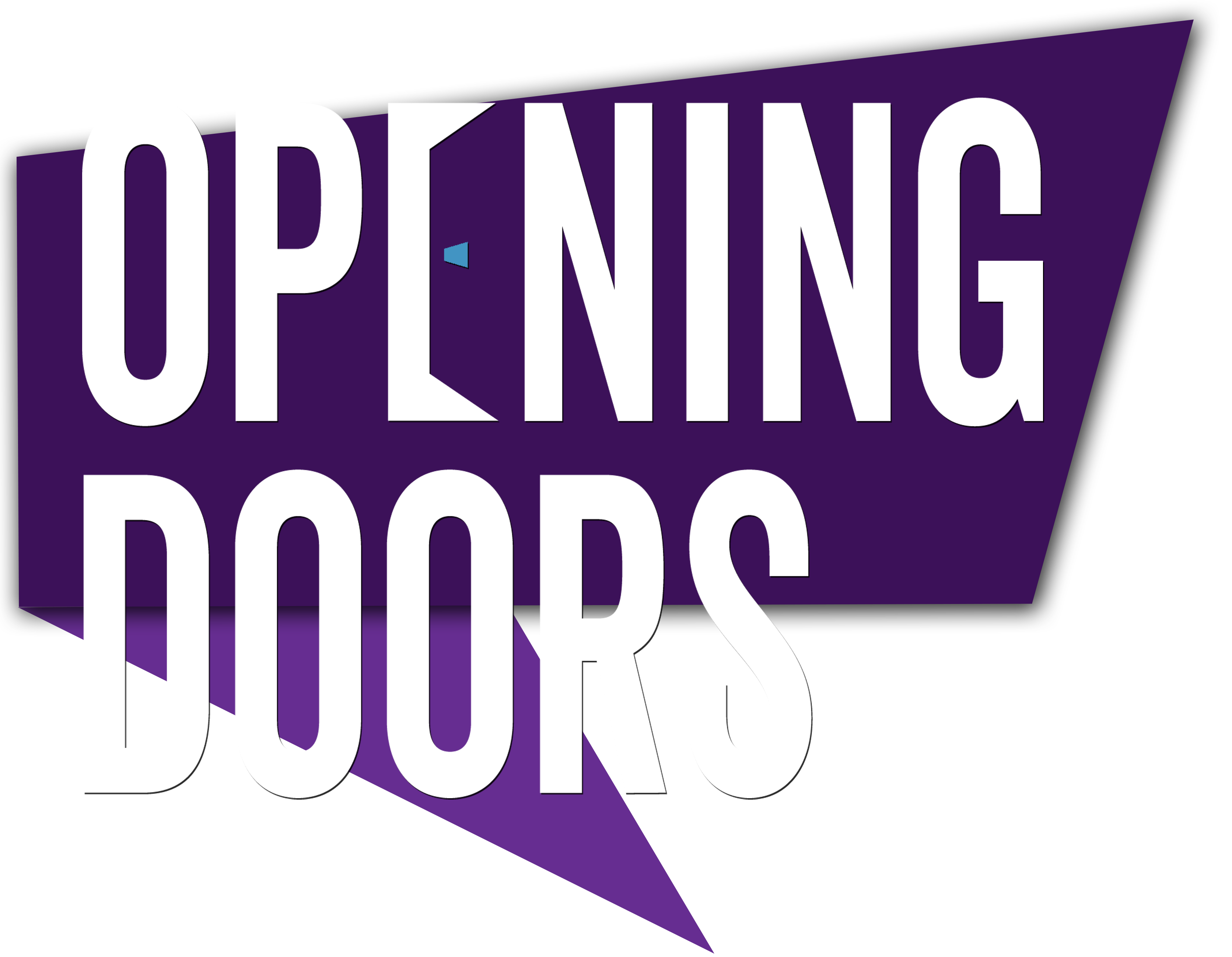 Opening Doors Series Title