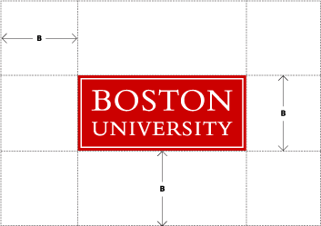 master logo clear space