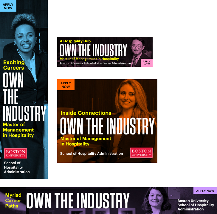 Digital Ads Examples