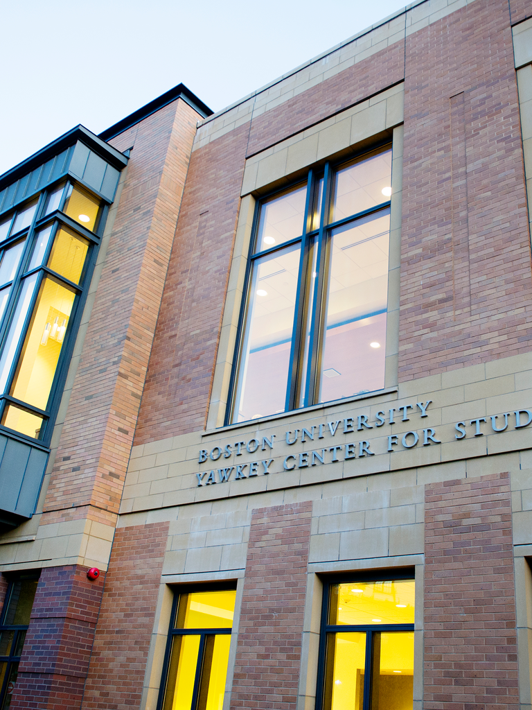 Boston University Center for Student Services