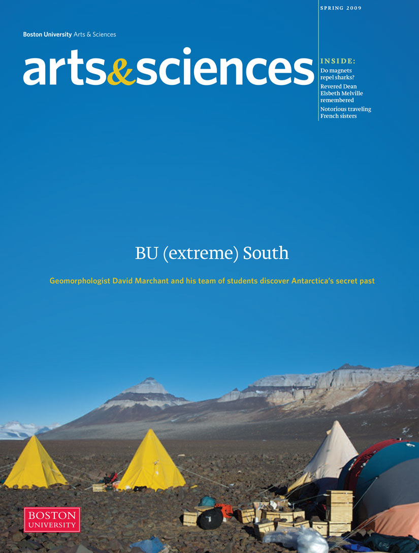 Fall 2009 cover