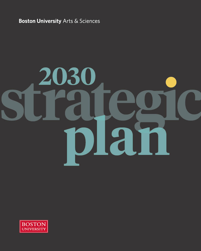 BU Strategic Plan