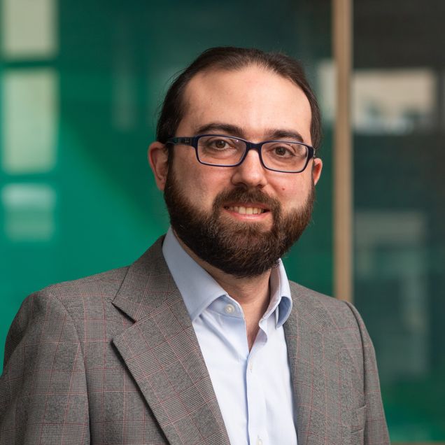 Headshot of Gianluca Stringhini, BU Faculty of Computing & 数据科学