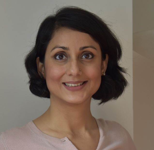 Neha Gondal, Associate Professor of Sociology + Computing & 数据科学