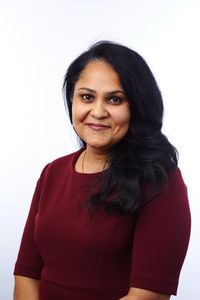 Headshot photo of Swathi Kiran, 健康与康复科学教授