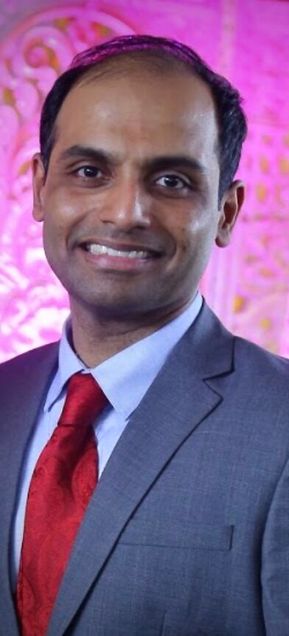 Headshot of BU CDS Professor Vijaya Kolachalama