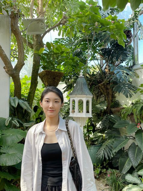 BU CDS Zhengyang Shan PhD Candidate
