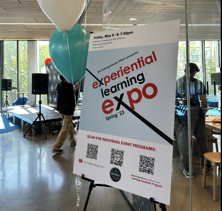 Experiential Learning Expo 2023