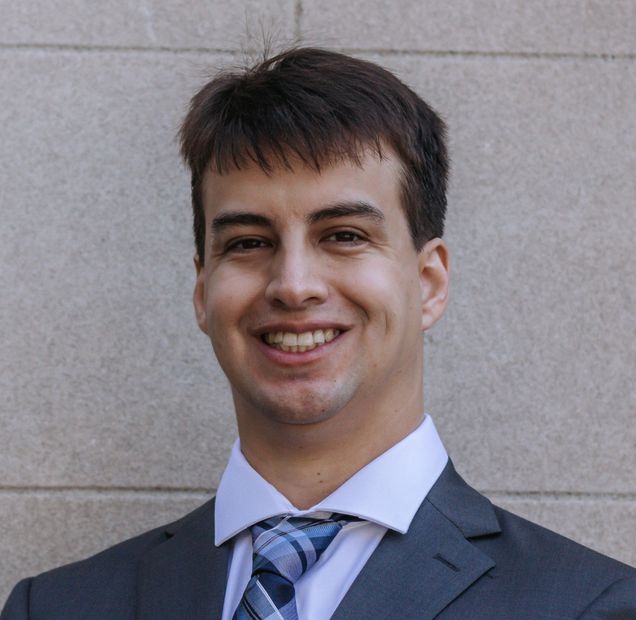 Headshot of Seth Villegas, BU Faculty of Computing & 数据科学