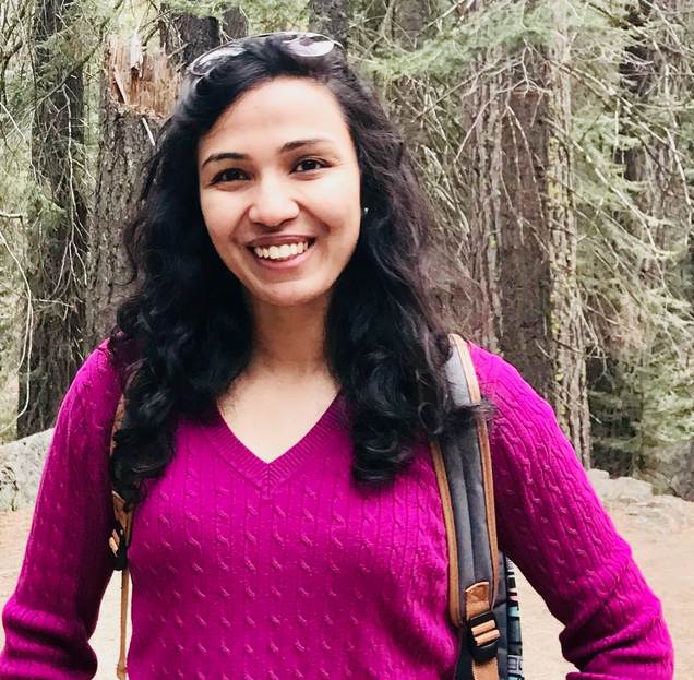 Headshot of Deepti Ghadiyaram